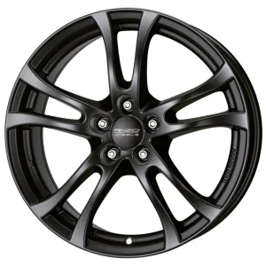 ANZIO Turn 17, 7.5, 5, 112, 50, 70.1, Black Matt, Livrare rapidă