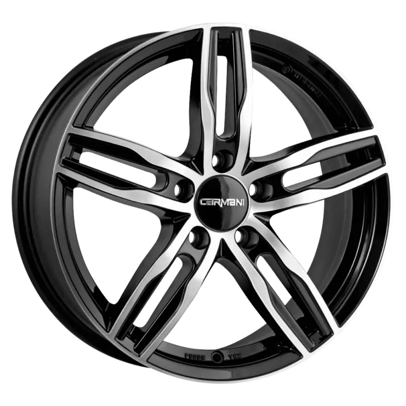 Carmani 14 Paul 16, 6.5, 5, 112, 49, 66.6, black polish, Promoție