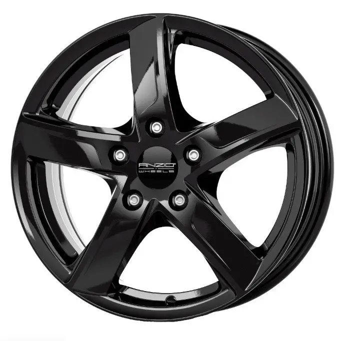 ANZIO Sprint 17, 7, 5, 112, 45, 57.1, Gloss black, Cumpără acum
