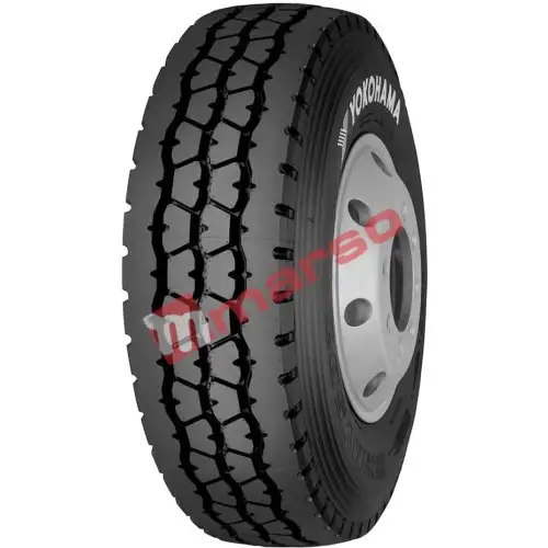 YOKOHAMA 13/ R22,5 154/150K MY507 M+S 3PMSF TL (DIR) (D-B-B[72])(Camioane) Cumpără online