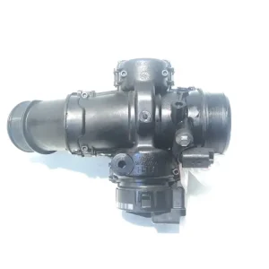 Doar azi Clapeta acceleratie, cod 9660030580, Peugeot 407, 1.6 HDI, 9HZ (idi:494286)