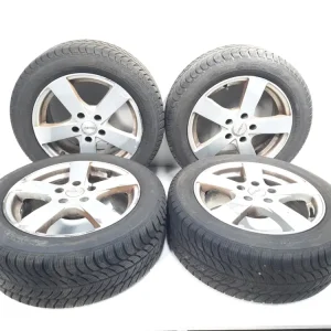 Set jante aliaj, Mercedes Clasa E (W210) (idi:468960) Ofertă limitată