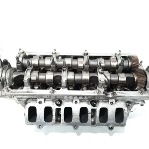 Chiulasa cu 2 axe came dreapta, cod 0591033730, Audi A6 Avant (4B5, C5), 2.5 TDI, AKE (idi:466754) Reducere extra