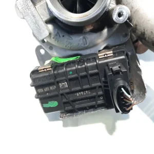 Actuator turbina, cod 6NW009550, Audi A5 Cabriolet (8F7) 2.7 tdi, CGK Ofertă limitată