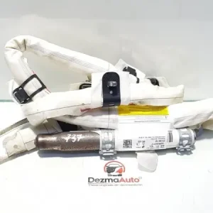 Airbag cortina dreapta, Skoda Superb II Combi (3T5) 3D0959831D (id:396118) Cel mai vândut