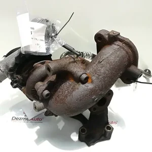 Adaptor galerie evacuare, Opel Astra G sedan, 1.7dti Promoție
